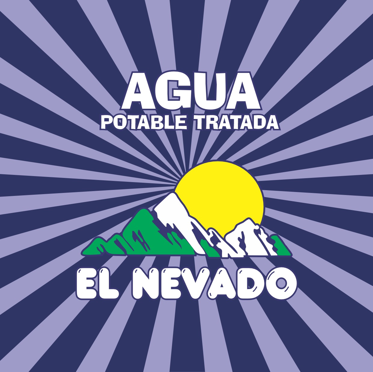 Agua Potable Tratada El Nevado